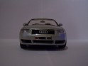 1:18 Mondo Motors Audi A4 Cabriolet 2004 Light Silver Metallic. Uploaded by Morpheus1979